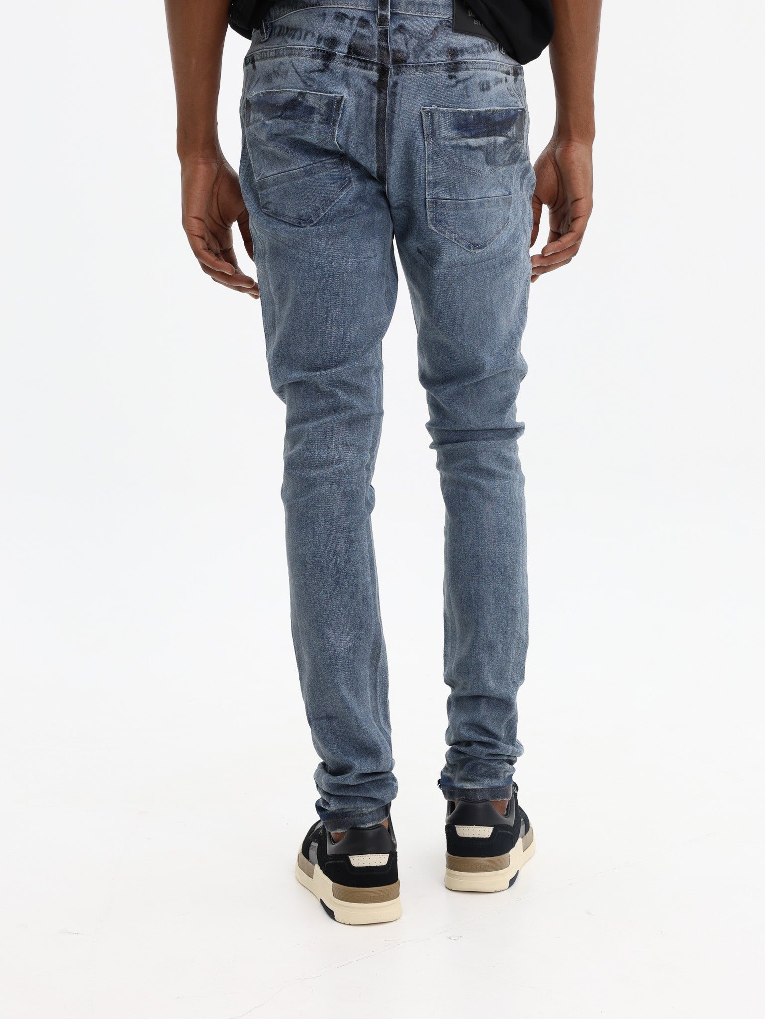 Cutty Jeans Denim Blue